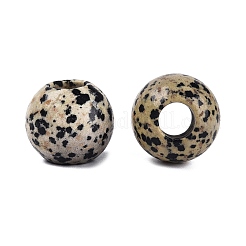 Natürliche dalmatinischen Jaspis Perlen&nbsp;G-Q608-05G
