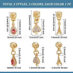 9 шт.&nbsp;ZIRC-OC0001-03