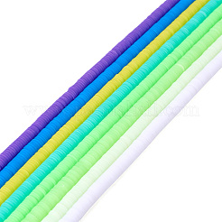 8 нить имитация желе из полимерной глины&nbsp;CLAY-TA0001-47B