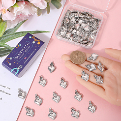 80 шт. Подвески из сплава в тибетском стиле FIND-SC0007-74