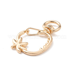 Поворотные застежки из клубничного сплава&nbsp;X-FIND-L012-01KCG