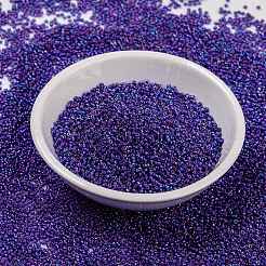 Миюки круглые бусины рокайль&nbsp;X-SEED-G009-RR1020