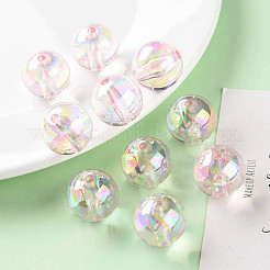 Perles en acrylique transparente&nbsp;MACR-S370-B20-702