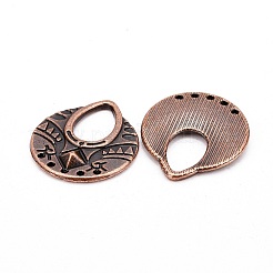 Коннекторы тибетского стиля&nbsp;X-TIBEP-EA456YKG-R-LF