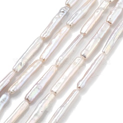 Натуральный жемчуг в стиле барокко кеши PEAR-P064-05D-06A