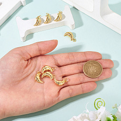 8шт латунные подвески&nbsp;KK-TA0002-75