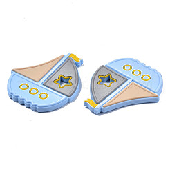 Пищевые экологически чистые силиконовые фокусные шарики SIL-N002-15C