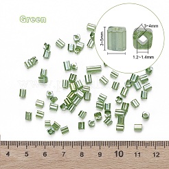 6/0 стакан бисер&nbsp;SEED-YW0001-25B