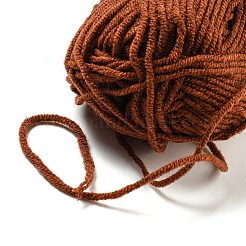 Наборы для изготовления кукол-грибов из пряжи своими руками для начинающих DIY-XCP0003-34