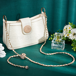 1 sangle de sac réglable en cuir PU&nbsp;FIND-WR0009-67A