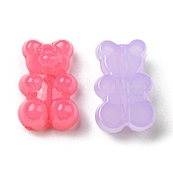 Акриловые бусины OACR-K001-09