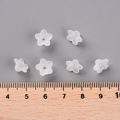 Прозрачные акриловые бусины PL554