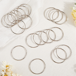 Железа открыты кольца прыжок&nbsp;FIND-SP0002-63F