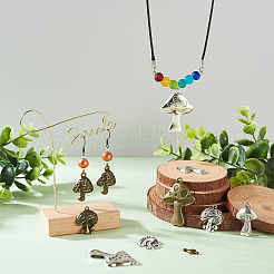 Подвески из сплава 80шт 10 стиля FIND-EL0001-08