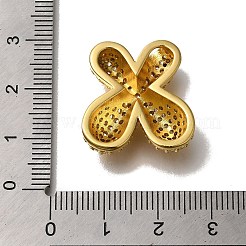 Pendentifs en laiton avec zircon&nbsp;KK-Q818-02X-G