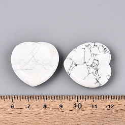 Натуральный хаулитовый камень для беспокойства G-A213-09A