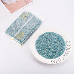 Стеклярус SEED-S032-09A-631