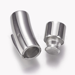 Байонетные застежки из нержавеющей стали 304 STAS-A035A-7.5P