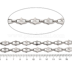 Цепи из нержавеющей стали 304 с самородками CHS-S012-13P