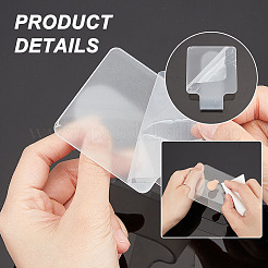 4шт. ручная косметическая палитра AJEW-GL0001-51