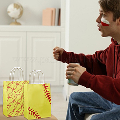 48 шт. 2 стили бумажных сумок для хранения&nbsp;ABAG-DR0001-06