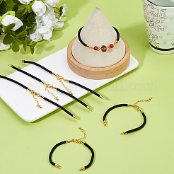 10 шт. нейлоновые шнуры для изготовления браслетов&nbsp;AJEW-DC0001-90