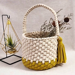 Fondo piatto rotondo in pelle pu&nbsp;FIND-WH0056-07I
