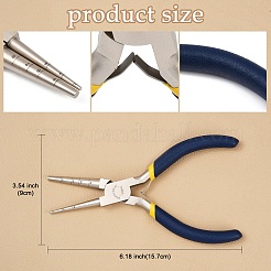 Pinze in acciaio ad alto tenore di carbonio&nbsp;TOOL-YW0122-27P