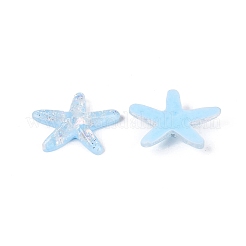 Transparente Harzcabochons&nbsp;CRES-ZX003-01A