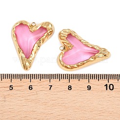 Подвески из нержавеющей стали 304 из смолы&nbsp;STAS-Z187-07G