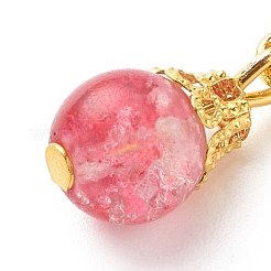 Круглая выпечка HJEW-JM00727