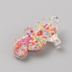 Подвески из смолы&nbsp;RESI-TAC0007-29P-03