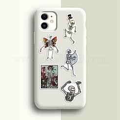 Pegatinas de papel autoadhesivas impermeables&nbsp;X-DIY-F108-12