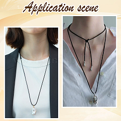 20м шнур из коровьей кожи 4 цветов WL-CL0001-10