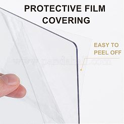 Абс портативная оптическая доска для рисования DIY-WH0190-68