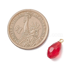 Стеклянные подвески&nbsp;PALLOY-JF04780