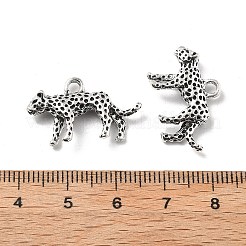 Тибетский стиль сплава подвески животные PALLOY-V007-01AS-03