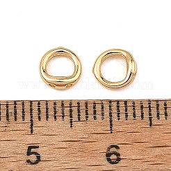 Connettori per ciondoli ad anello in ottone Shegrace&nbsp;XGR-Q6M861-913G