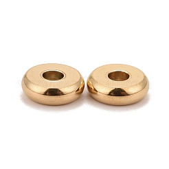 Ionenplattierung (IP) 304 Edelstahl-Abstandsperlen&nbsp;STAS-F136-04G