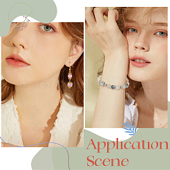 320 шт. 16 колпачка для бусин в тибетском стиле&nbsp;TIBE-SC0002-15