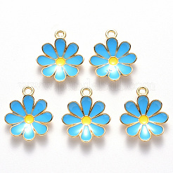 Подвески из эмали и сплава&nbsp;X-ENAM-S121-116E