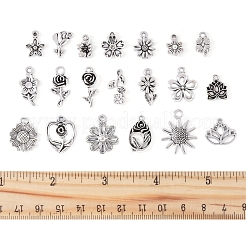 3 комплект подвесок из сплава в тибетском стиле&nbsp;FIND-FS0003-93AS