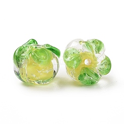 Perline di frutta a lume fatte a mano&nbsp;LAMP-C004-06E