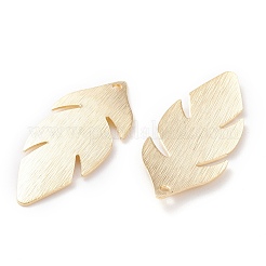 Латунь подвески X-KK-Y003-32G