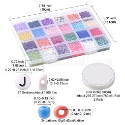 Набор для изготовления браслета своими руками&nbsp;DIY-FS0004-76