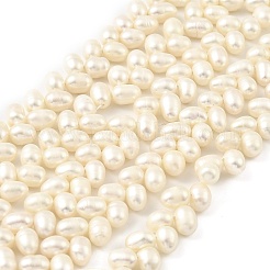 Нити из натурального культивированного пресноводного жемчуга&nbsp;PEAR-B004-11B-02A