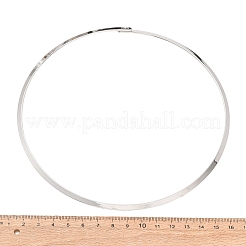 Colliers ras du cou en acier inoxydable 304 de 4 mm&nbsp;SA-CBA725A-23P