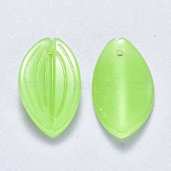 Стеклянные подвески / бусы GLAA-S190-001