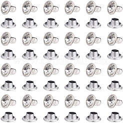 120 Satz Messing-Strassnieten&nbsp;FIND-CY0001-59