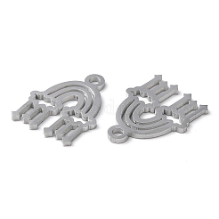 Подвески из нержавеющей стали 304 STAS-Q303-19P